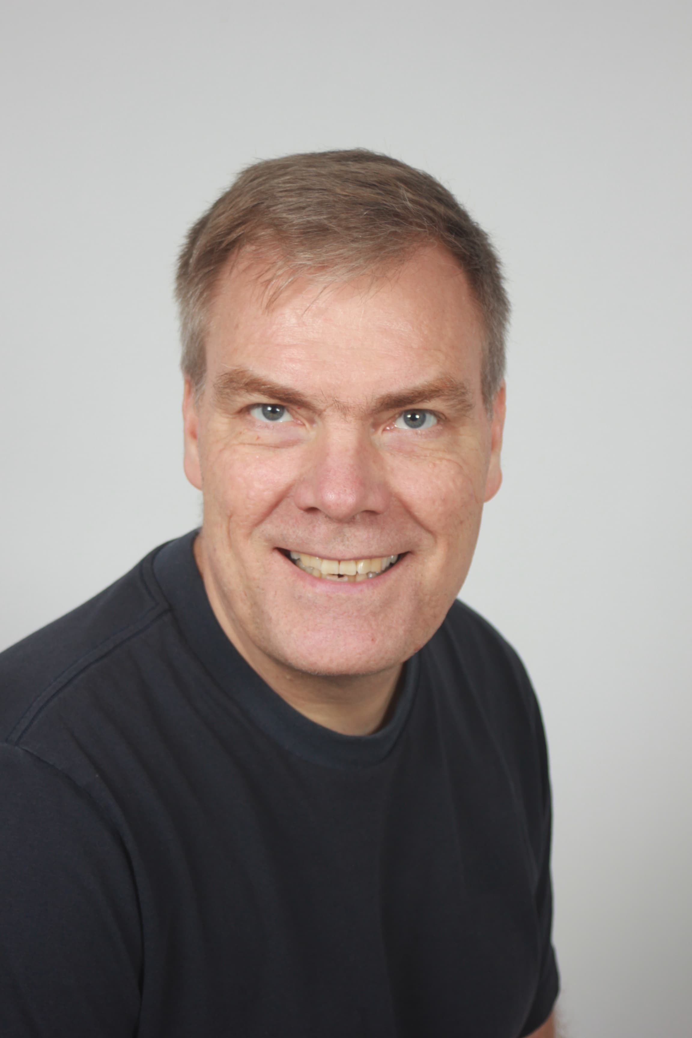 Andreas Junghanns, Ph.D.
