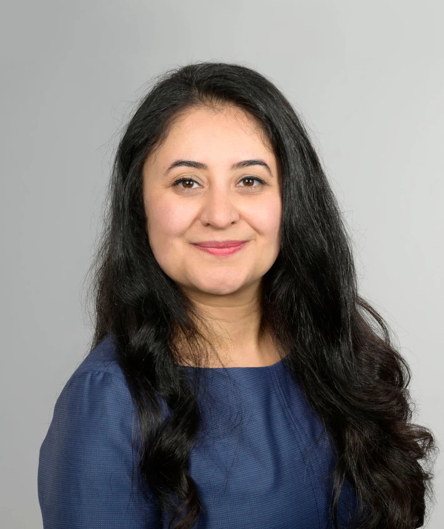 Welcome, Fatemeh!