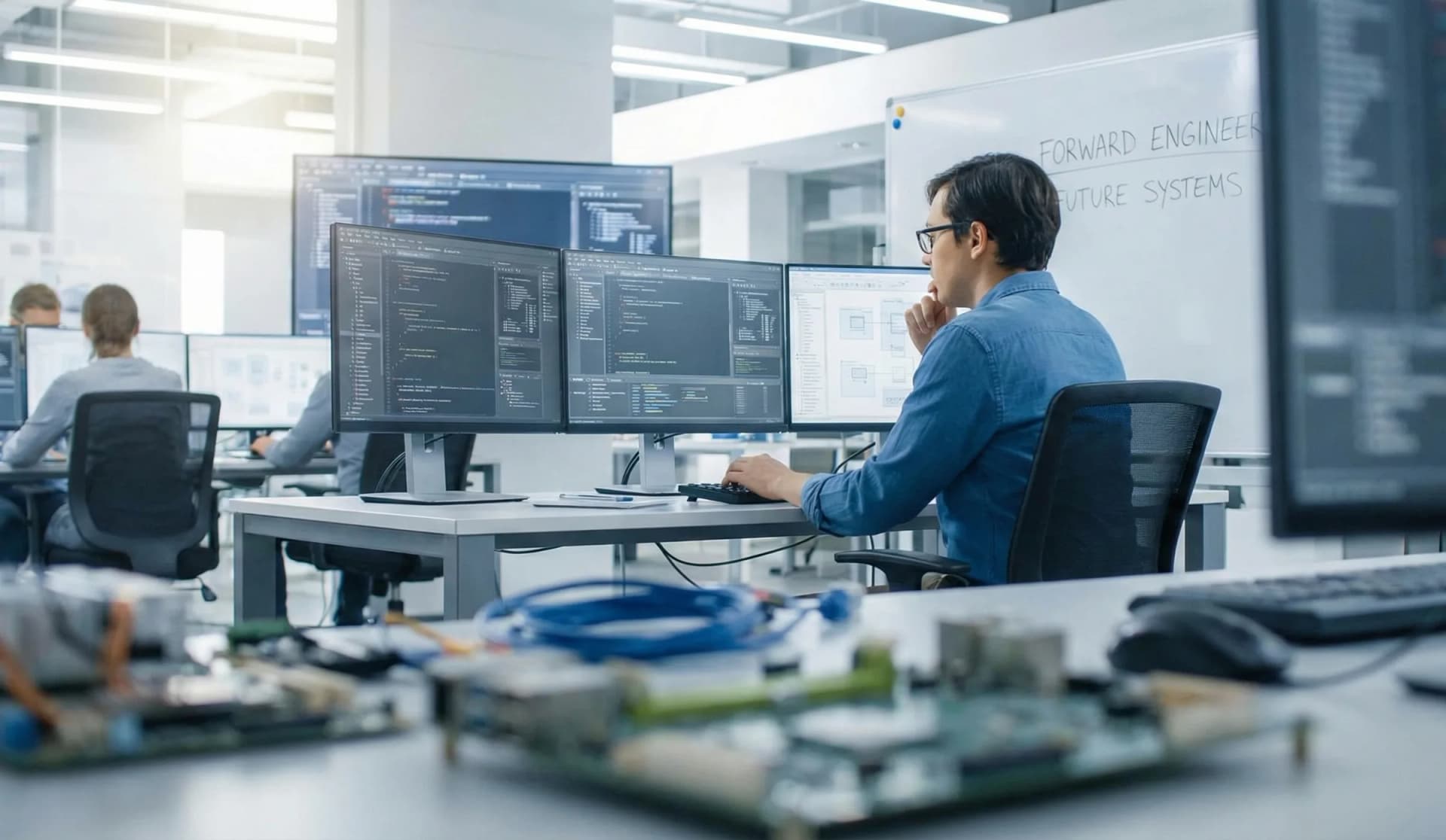 [Closed] Forward Engineer - Agentic Data Science