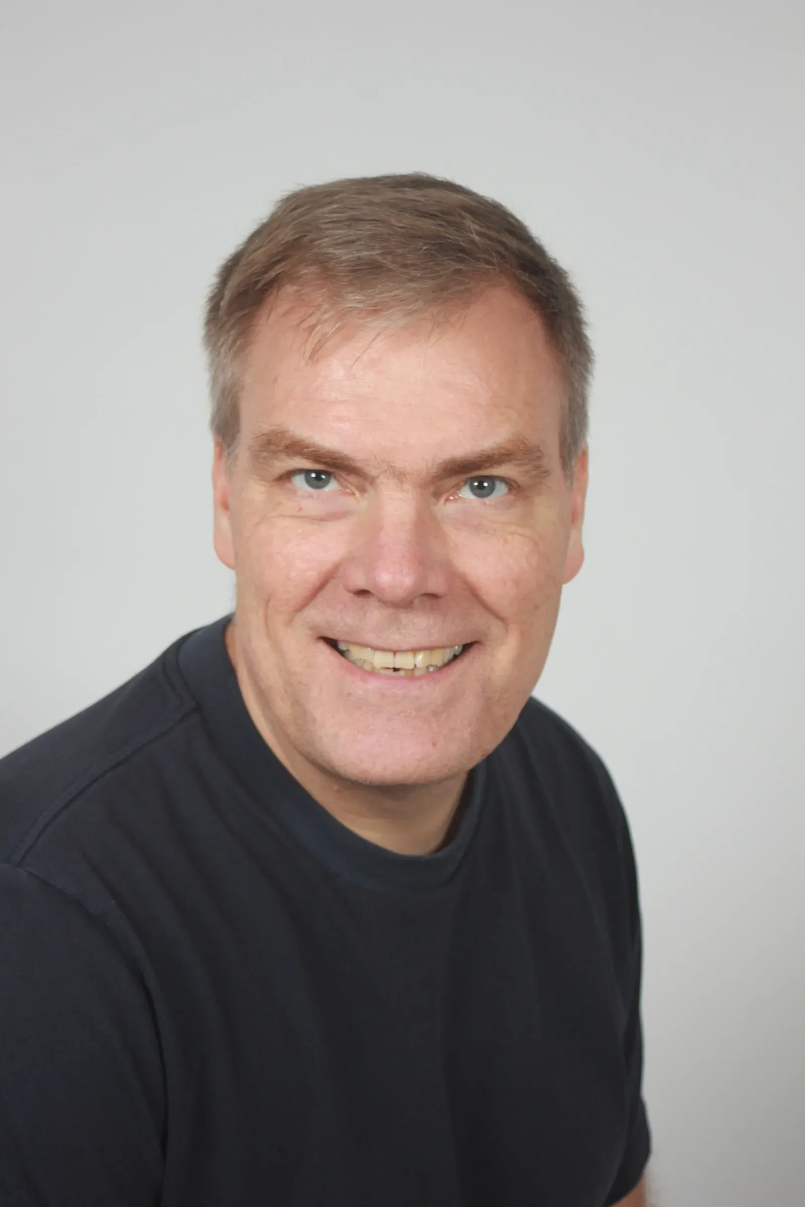 Portrait of Andreas Junghanns, Ph.D.