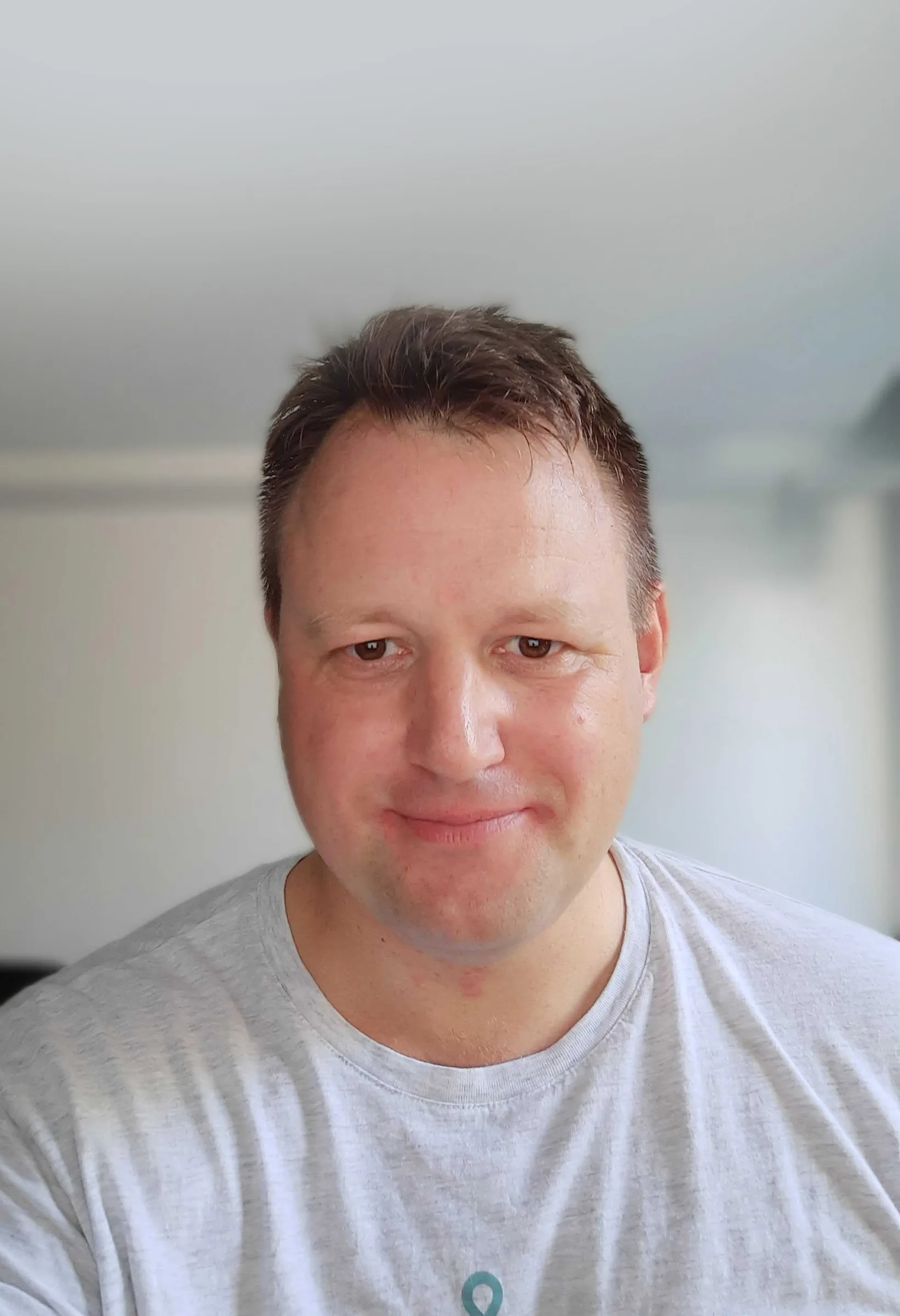 Portrait of Dirk Petzoldt